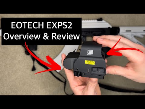 Eotech EXPS2-0 - Overview & Review