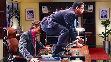 上司におならをするために時間を止める | もしも昨日が選べたら | 映画シーン