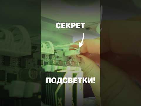 ГАЙД ПО ПОДСВЕТКЕ В ПК - как собрать и управлять? #aRGB #компьютер #сборкапк #pc #cs2 #dota2 #юмор