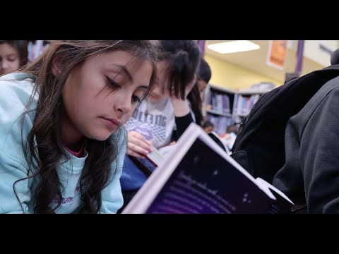 One Book at Scholls Heights Elementary School