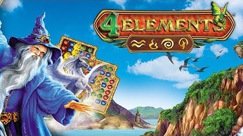 4 Elements Walkthrough