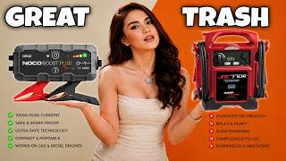 Best Portable Jump Starter for Cars on Amazon BUY RIGHT NOW
