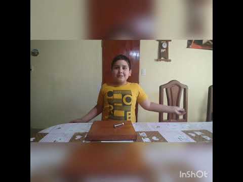 Timbre CASERO realizado
