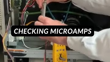 Checking Microamps