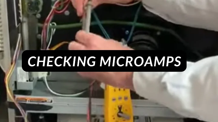 Checking Microamps