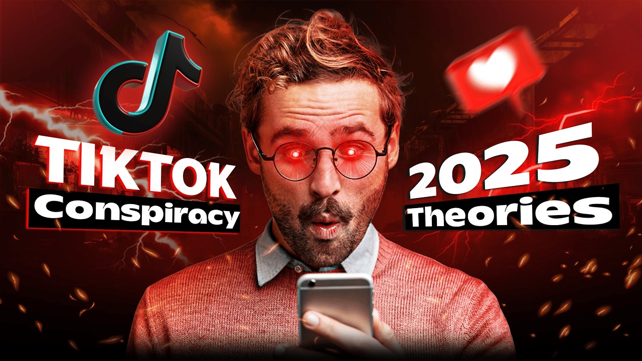 TikTok Conspiracy Theories About 2025 That Will Blow Your Mind