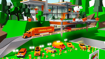 CRIMINELE BENDE IN BROOKHAVEN RP!