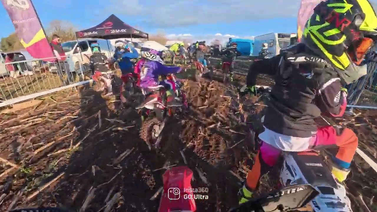 179 MX - Stubble X - Round 2 Race 3 - 17th January 2026