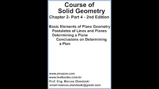 Celebrity COURSE OF SOLID GEOMETRY - CHAPTER 2 - PART 4  - 2nd EDITION Net Worth