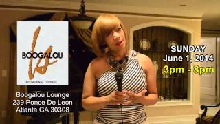 Business Day Party at Boogalou Lounge 3pm-8pm