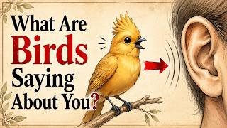 What Birds in Your Yard Are Really Saying — The Secret Signals They Share About Each Other and You