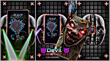 ☠️  𝘿𝙚𝙫𝙞𝙡 𝙏𝙧𝙚𝙣𝙙 𝙎𝙤𝙣𝙜😈 𝘿𝙚𝙫𝙞𝙡 𝘼𝙩𝙩𝙞𝙩𝙪𝙚 𝙑𝙞𝙙𝙚𝙤/ 𝙀𝙙𝙩𝙞𝙣𝙜 𝘼𝙡𝙞𝙜𝙝𝙩 𝙈𝙤𝙩𝙞𝙤𝙣  𝙉𝙚𝙬 𝙑𝙞𝙙𝙚𝙤 𝙀𝙙𝙩𝙞𝙣𝙜  𝙉𝙚𝙬 𝙀𝙛𝙛𝙚𝙘𝙩 𝙎𝙩𝙖𝙩𝙪𝙨