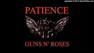 Patience 🐬 Guns N' Roses 🌻 Extended