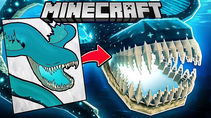 I Added YOUR Drawings into Minecraft! #7