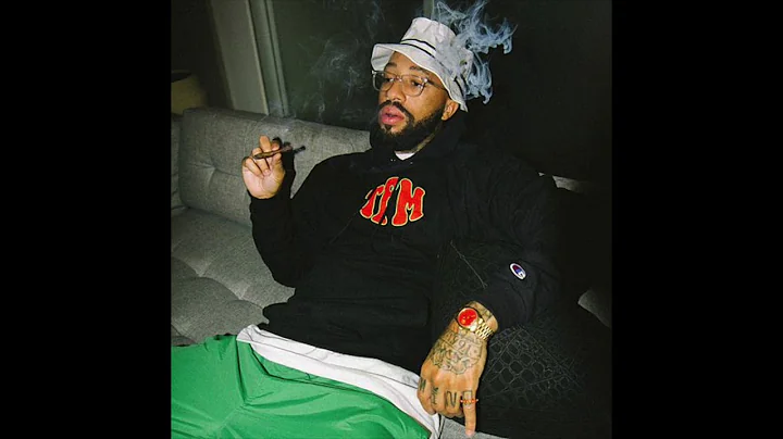 (Free) Larry June x Cardo Got Wings Type Beat - "Tuck Spot" (Prod.Trunx)