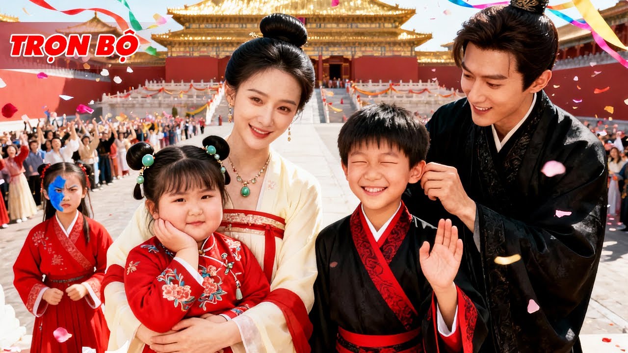 Xuyên vào tiểu thư bị chị kế sát hại, cô thức tỉnh không gian dẫn 2 con cùng nhau lật lại ván cờ