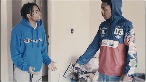 Trapp Tarell - Water Thicker Than Blood [Pt 1&2](Has Your Loyalty Been Tested?)[OFFICIAL VIDEO]