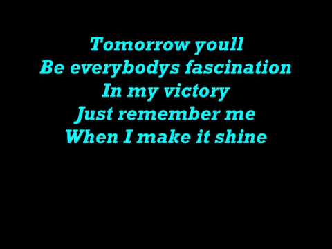 Victoria Justice - Make It Shine ( Pilot ) Lyrics