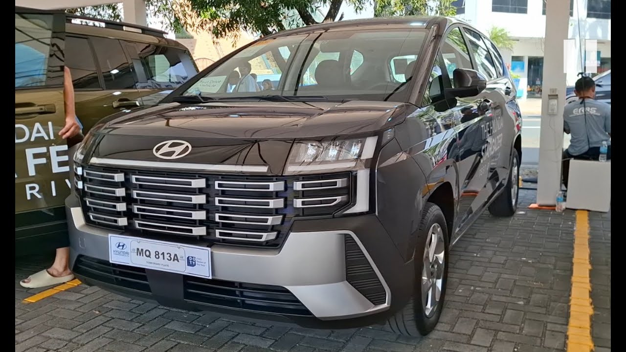 Стоит ли эта комплектация, близкая к базовой? Hyundai Stargazer GLS 2026 года | ОБЗОР АВТОМОБИЛЯ ...