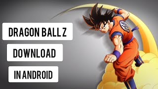 How to download dragon Ball z super sonic in Android screenshot 3