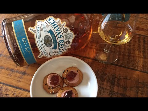 chivas-regal-mizunara:-whisky-review,-food-pairing-and-comparison