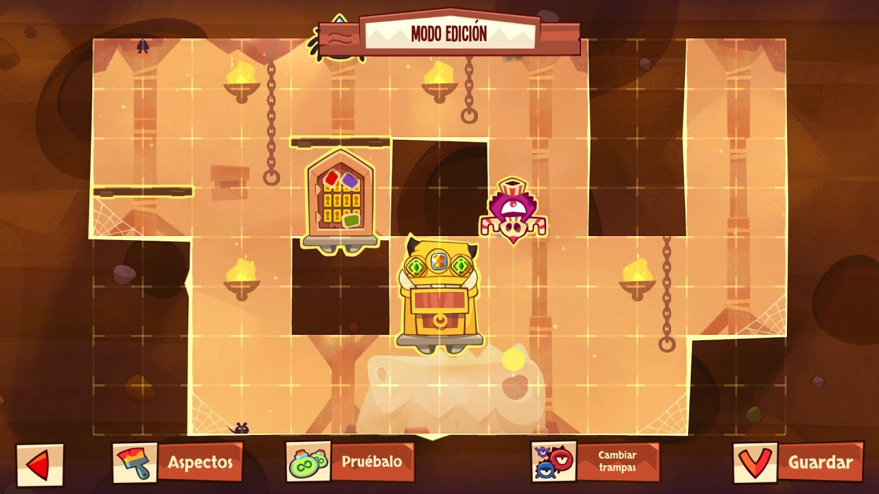 King of Thieves - Base 133 - Random Traps