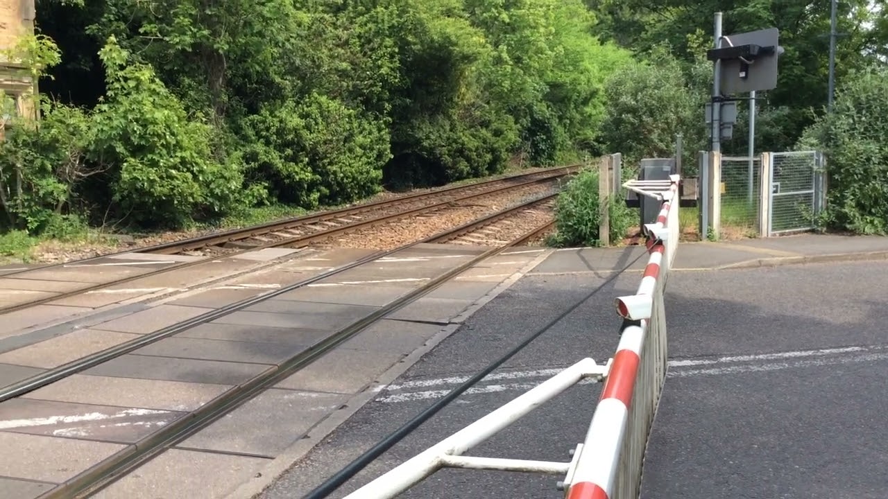 Sneinton/Colwick Level Crossing - Nottingham (09/05/2026)