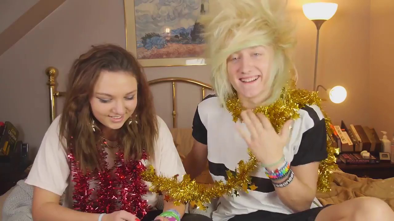 aniamags deleted christmas video