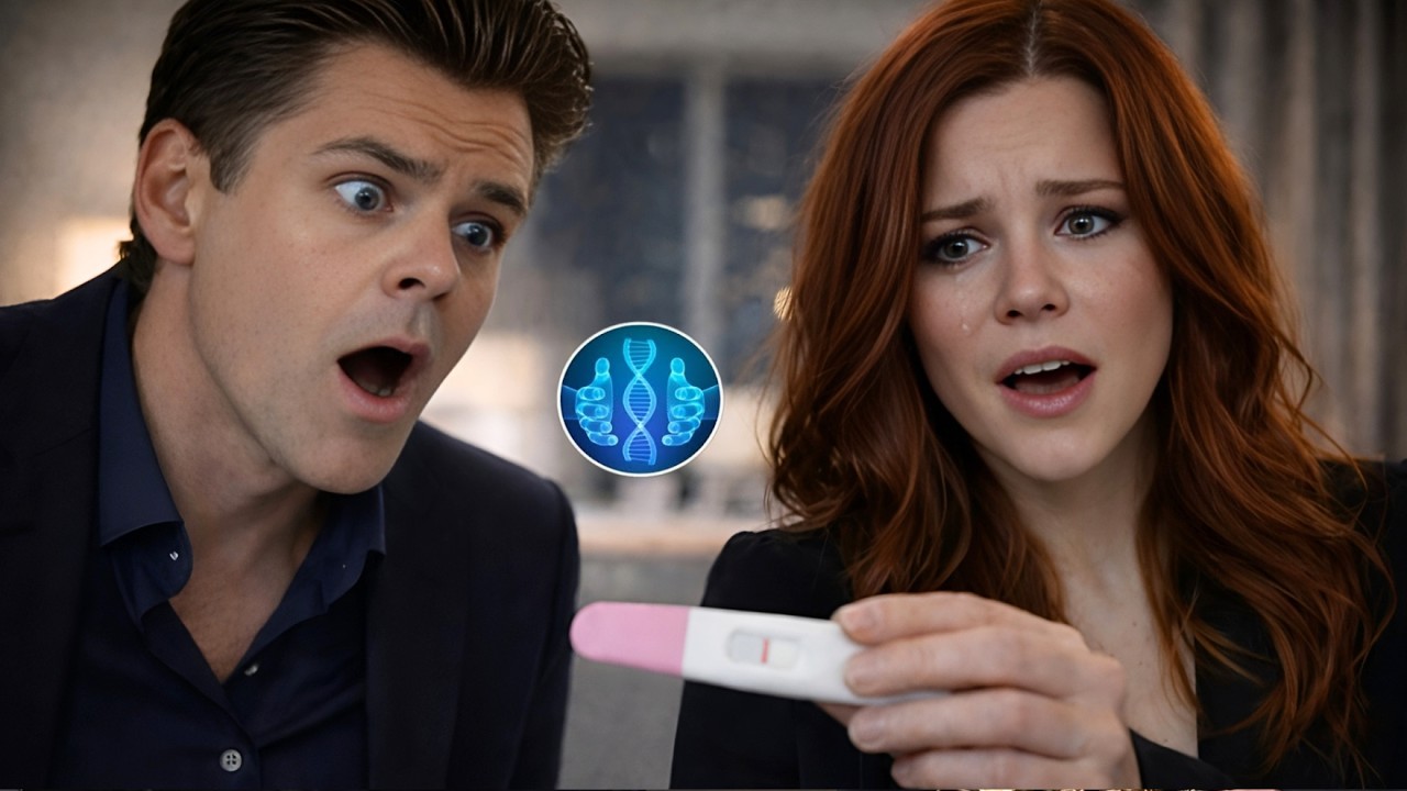 Sally's Pregnancy TRUTH EXPLODES — Billy Finds Out TOO LATE!” | The Young and the Restless - YouTube