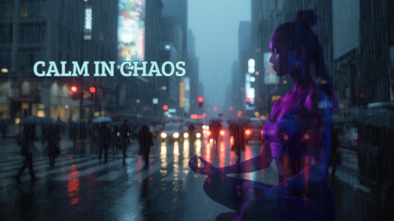 How to Stay Calm and Connected in a Chaotic World | Nervous System Reset