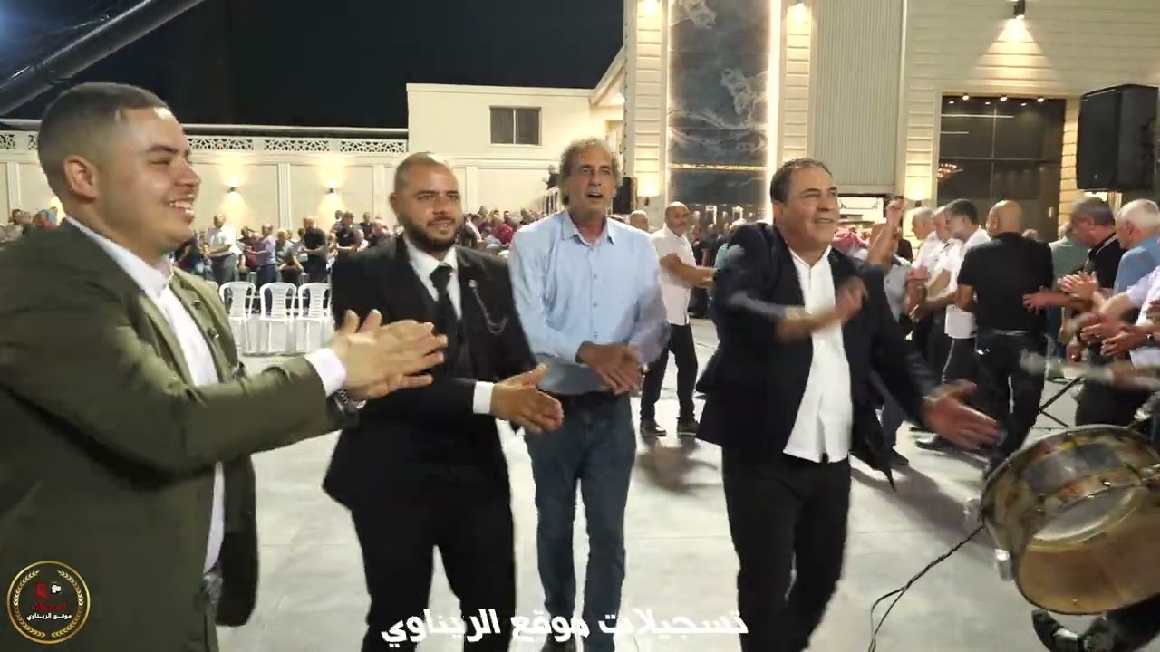 هاني الشوشاري واسامه ابو علي | افراح ابو طارق ال عواد العريس طارق - طمرة