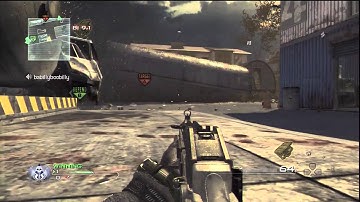 MLG 3v3 Scrapyard Demo