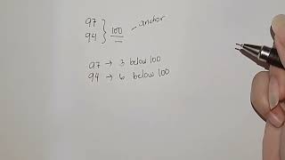 ABC Multiplication Individual Vlog | Muedan