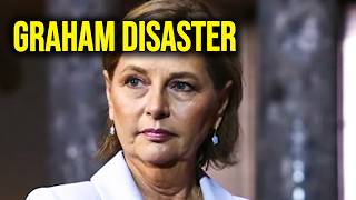Lindsey Graham s Sister Leaves Audience STUNNED After This Disastrous Debate Response