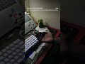 gaming comfortable pillo! 🎧🕸️#subscribe #views #viralvideos #likes #comment