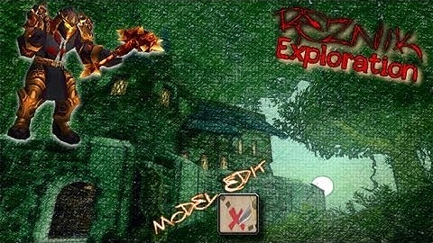 How get to GM Island Patch 3.2.2 Live Server - Model Edit