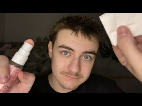 ASMR - Attention Personnelle et Lecture
