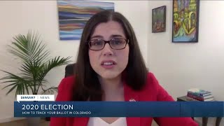 How To Track Your Ballot In Colorado