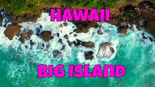 Exploring Big Island Hawaii Volcano & Waterfalls - Ep. 1