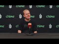 Head Coach Alex Sarama | Pregame Presser | vs Phoenix Mercury | August 16th, 2026