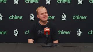 Head Coach Alex Sarama | Pregame Presser | vs Phoenix Mercury | August 16th, 2026