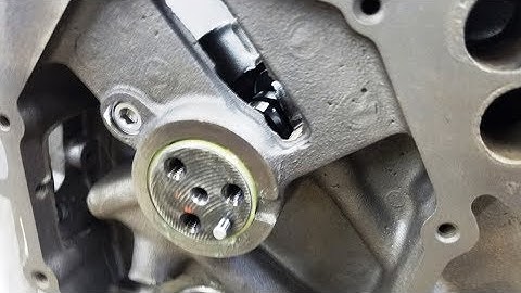 440 MOPAR Big Block Engine Building - Matching Valve Springs, Cam Selection and Installation