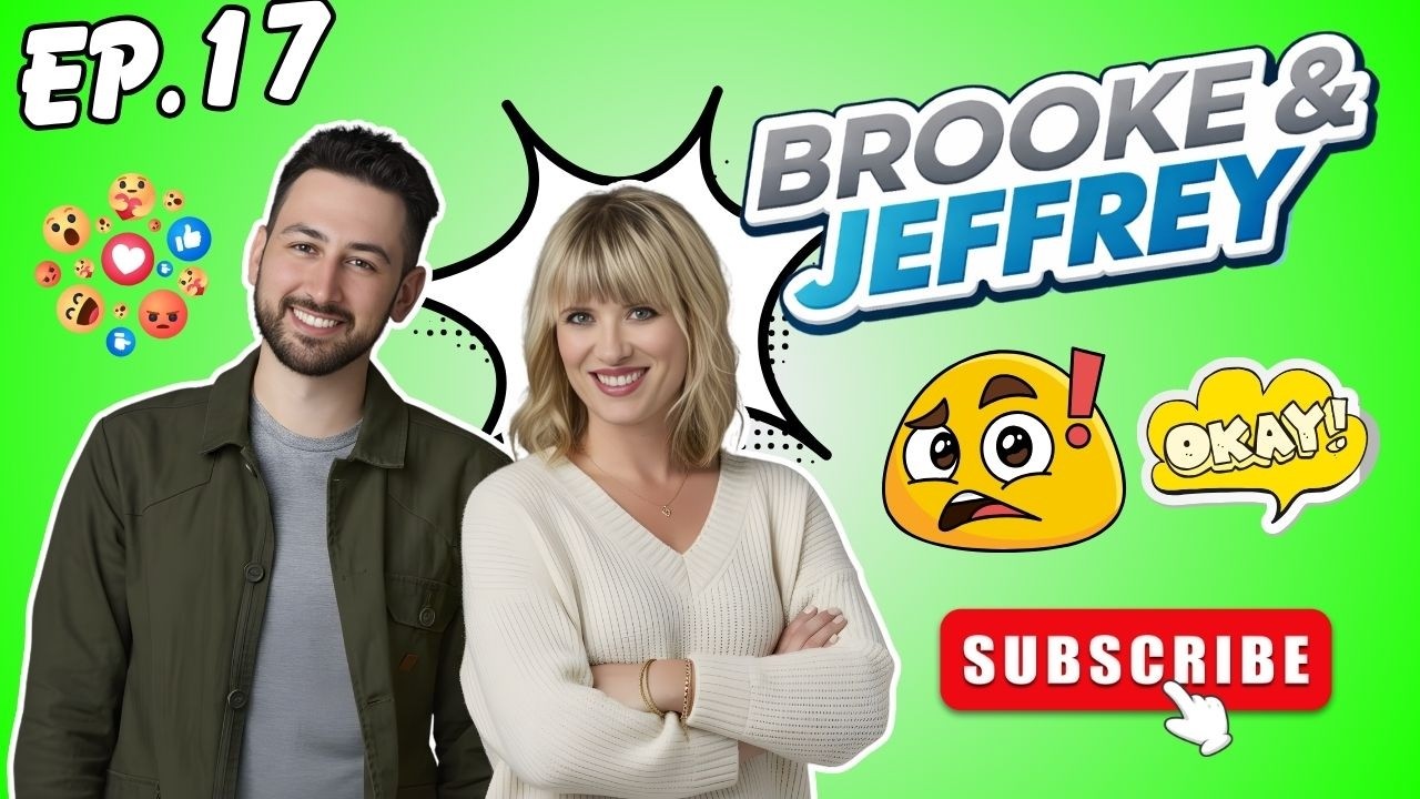 Brooke and Jeffrey | After Hiring a Friend, Things Fell Apart | Second Date Update