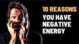 Signs of Negative Energy