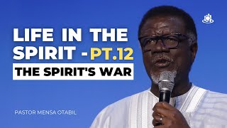 LIFE IN THE SPIRIT - PT.12 (The Spirit's War) screenshot 4