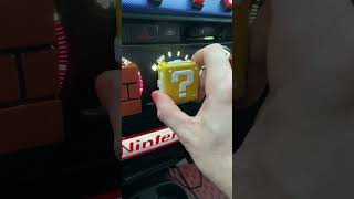 3D printed Super Mario knobs for my Car