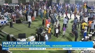 WATCH NIGHT SERVICE @HEADQUATERS ON 19TH SEP. 2025 BY EVANGELIST AKWASI AWUAH (2025 OFFICIAL VIDEO) screenshot 3