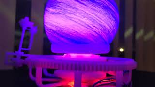 Stellar Orbit: The Dynamic Space Lamp - London Robotics School