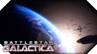 Battlestar Galactica | Take Us To Earth