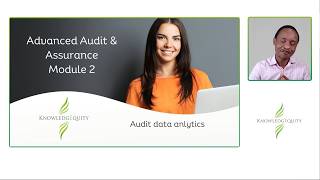 CPA AAA Module 2 - Audit Data Analytics